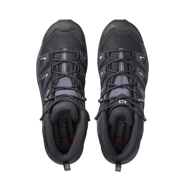 Ботинки X ULTRA 3 MID GTX (9.5 (42.5); Bk/India ink/Mon)